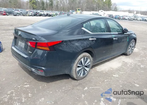 2021 Nissan Altima Sl Intelligent Awd from USA, damaged, VIN 1N4BL4EW2MN361393